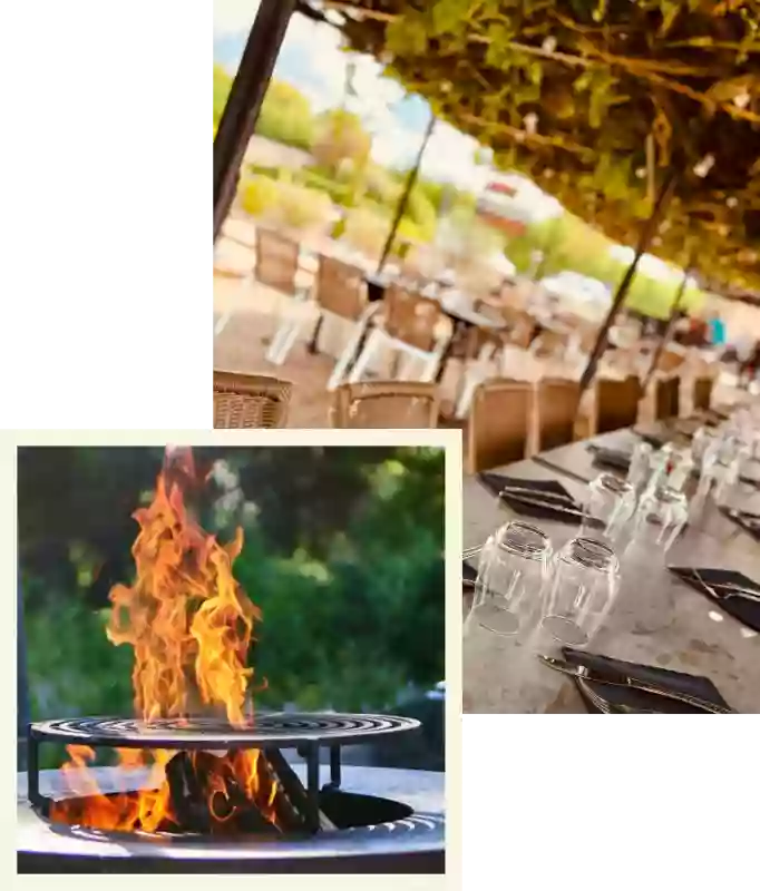 Le restaurant - L’Hexa-Gône - restaurant VILLETTE-DE-VIENNE - manger a VILLETTE-DE-VIENNE