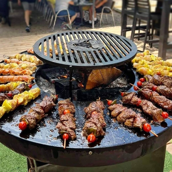 La carte - L’Hexa-Gône - restaurant VILLETTE-DE-VIENNE - Restaurant Simandres