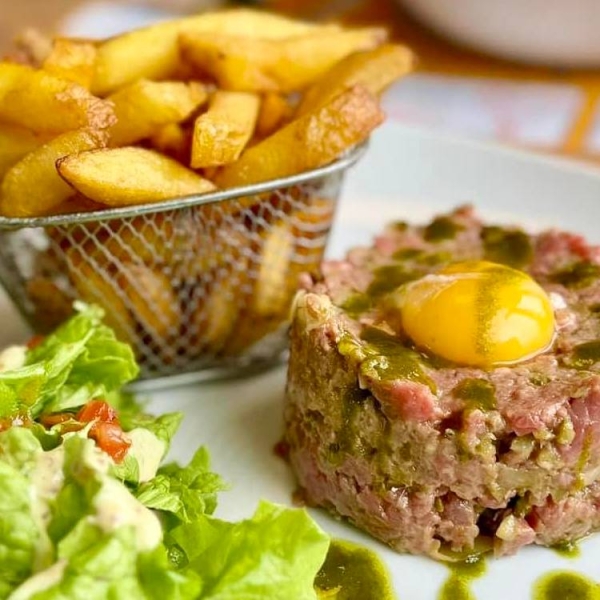 Le restaurant - L’Hexa-Gône - restaurant VILLETTE-DE-VIENNE - meilleur resto VILLETTE-DE-VIENNE